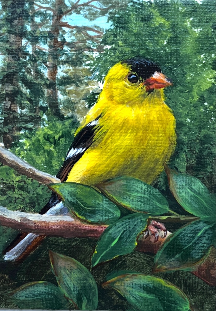 ACEO painting 5