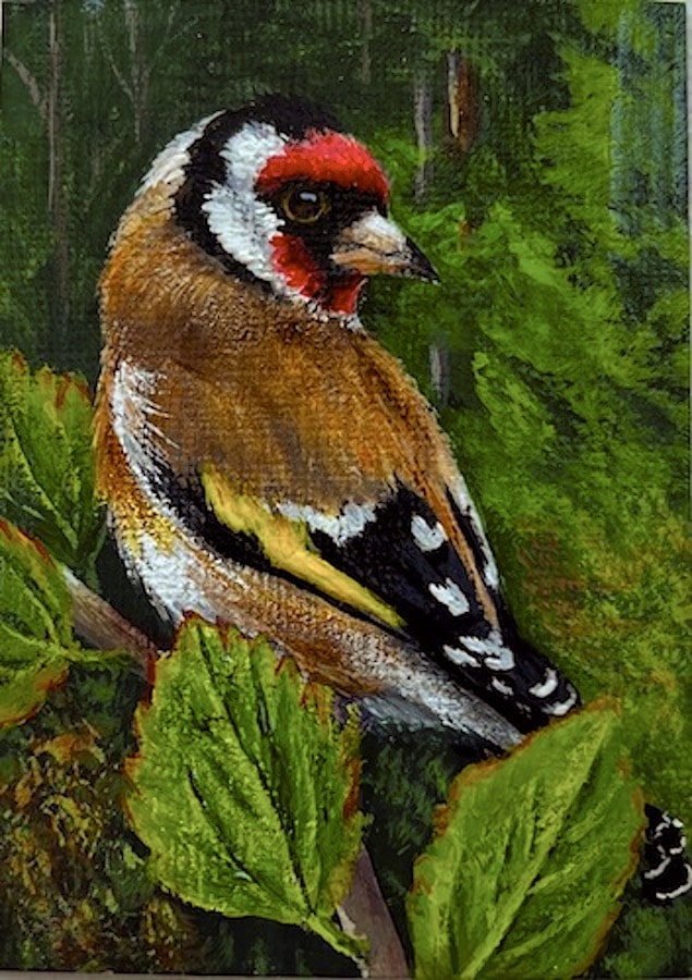 ACEO painting 2