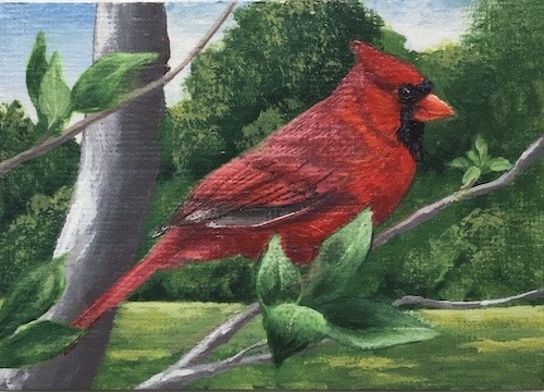 ACEO painting 7