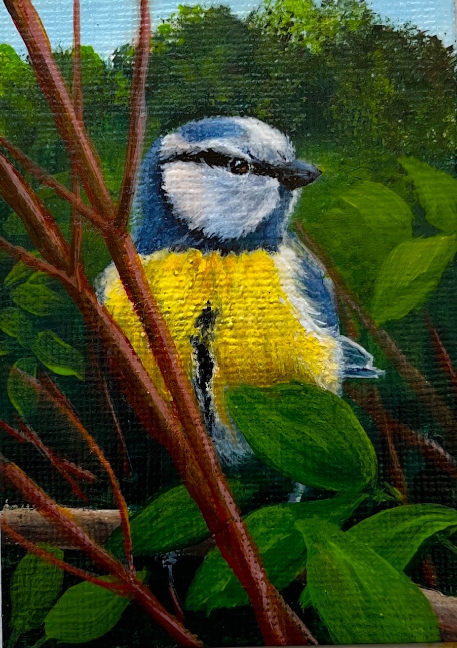 ACEO painting 10